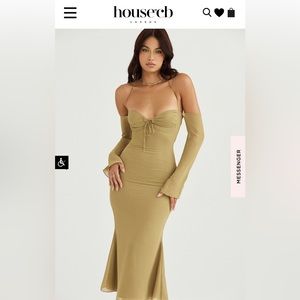 House of CB Naomi dress
